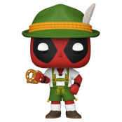 Фигурка Funko POP Marvel: Deadpool - Lederhosen Deadpool (1341) (76076)