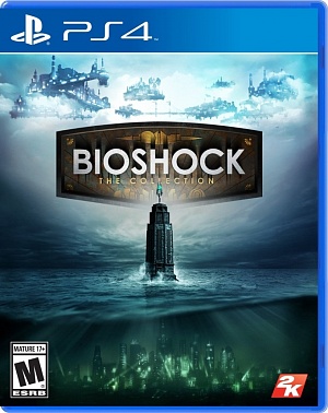 BioShock: The Collection (PS4) 2K Games