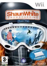 Shaun White Snowboarding  (Wii)