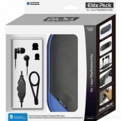 Набор Hori 6-в-1 (Elite Pack) черный (PS Vita)