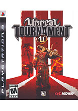 Unreal Tournament III (3) (PS3)