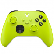 Беспроводной геймпад для Xbox (зеленый) (QAU-00022)