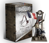 Assassin's Creed: Единство Guillotine Edition (PS4)