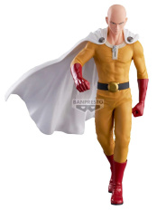 Фигурка-аниме Banpresto One Punch Man – Saitama [Grandista] (27 см) (BP29743P)
