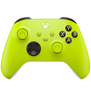 Беспроводной геймпад для Xbox (зеленый) (QAU-00022)