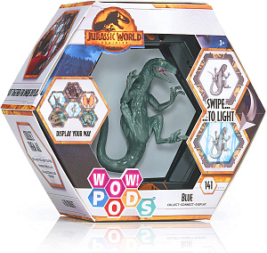 

Капсула световая WOW! POD: Раптор Блю