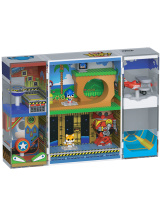 Набор Funko Bitty POP Bitty Box: Sonic the Hedgehog – Sonic 2 Diorama Set, Sonic, Tails (93563)