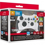 Геймпад Torid Wireless белый (PC)