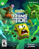 SpongeBob SquarePants Titans of the Tide (Xbox)