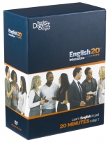 Курс английского языка English20 Interactive Уровни 1 + 2