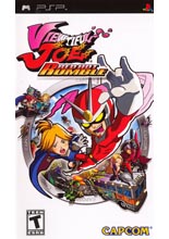 Viewtiful Joe Red Hot Rumble (PSP)