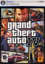 GTA 4 (PC-Jewel)