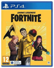 Fortnite: Anime Legends (Код на загрузку) (PS4)