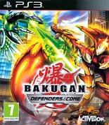 Bakugan: Defenders of the Core (PS3)