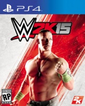 WWE 2K15 (PS4)