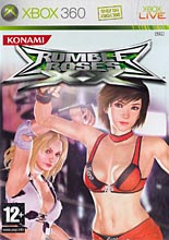 Rumble Roses XX (Xbox 360)