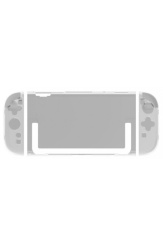 Чехол прозрачный Crystal Protective Case для Nintendo Switch 2 (GNS-822)