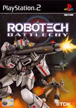 Robotech Battlecry (PS2)