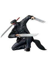 Фигурка-аниме SEGA Chainsaw Man – Samurai Sword [Chokonose Premium] (12 см)