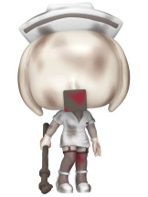 Фигурка Funko POP Games: Silent Hill 2 – BubbleHead Nurse (1204) (90709) (9,5 см)