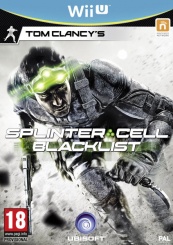 Splinter Cell: Blacklist (WiiU)