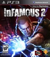 inFAMOUS 2 /ENG/ (PS3) (GameReplay)