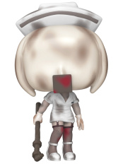 Фигурка Funko POP Games: Silent Hill 2 – BubbleHead Nurse (1204) (90709) (9,5 см)