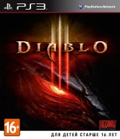 Diablo 3 (III) (PS3)