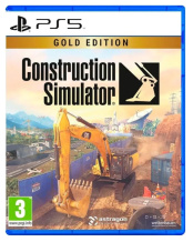 Construction Simulator. Gold Edition (PS5)
