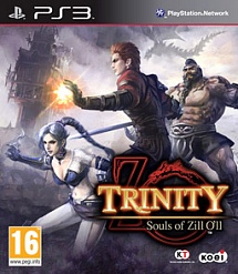 Trinity: Souls of Zill O'll (PS3)