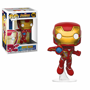 

Фигурка Funko POP! Bobble: Marvel: Avengers Infinity War: Iron Man 26463