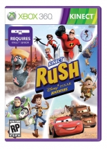 Kinect Rush: A Disney Pixar Adventure (XBOX 360)