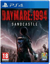 Daymare 1994: Sandcastle (PS4) (GameReplay)