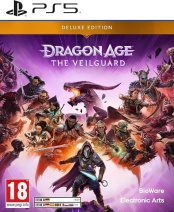 Dragon Age - The Veilguard: Deluxe Edition (PS5)