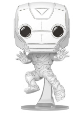 Фигурка Funko POP Marvel: Iron Man (Sketched Deco) Bobble-Head (1572) (90298) (9,5 см)