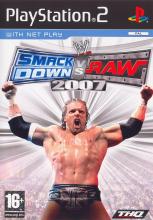 WWE Smackdown! vs. Raw 2007 (PS2)