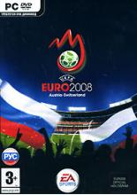UEFA EURO 2008 (PC-DVD, русские субтитры)