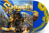 Виниловая пластинка Sabaton – Carolus Rex [Blue / Yellow Sunburst Vinyl] (LP)