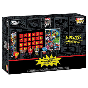

Фигурка Funko Figure – Advent Calendar: Marvel 24pc