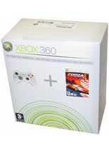 Forza Motosport 2 + Controller Wireless (Xbox 360)