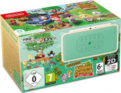 Игровая приставка New Nintendo 2DS XL Animal Crossing Edition. Ограниченное издание