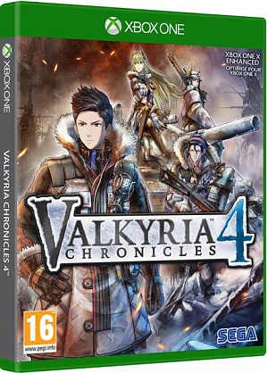 

Valkyria Chronicles 4 (Xbox One)