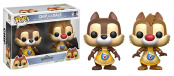 Фигурка Funko POP! Vinyl: Games: Kingdom Hearts: 2PK Chip&Dale 12366