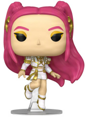 Фигурка Funko POP Animation: K-Pop Demon Hunters – Mira (What It Sounds Like) (2431) (95805) (9,5 см)
