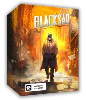 Blacksad: Under The Skin. Коллекционное издание (Nintendo Switch)