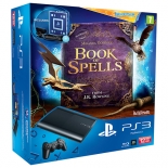 Playstation 3 Super Slim (12Gb) + PS Move + Wonderbook + Книга заклинаний