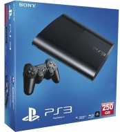 Sony PlayStation 3 250Gb "B" (GameReplay)