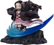 Фигурка Figuarts ZERO Demon Slayer: Kimetsu no Yaiba – Nezuko Kamado (11 см)