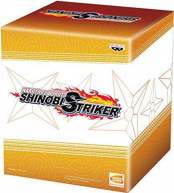 Naruto to Boruto: Shinobi Striker. Сollector's Edition (PS4)