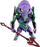 Фигурка Good Smile Company Nendoroid: Rebuild of Evangelion – Evangelion Unit-01 (1st Movie Ver.) (10 см)